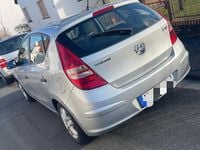 Gebraucht Hyundai i30 Classic 109 PS (80 kW) 2008 Grau Kleinwagen