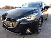Gebraucht Mazda 2 Sports-Line 116 PS (85 kW) 2015 Schwarz Limousine