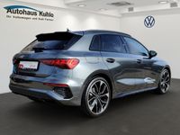 gebraucht Audi A3 Sportback S line