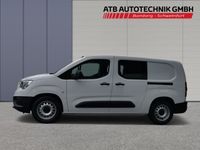 Gebraucht Opel Combo-e Life 100 kW (136 PS) 2024 Weiss Van