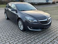 Gebraucht Opel Insignia 136 PS (100 kW) 2015 Grau Kombi