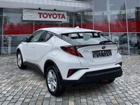 Gebraucht Toyota C-HR 122 PS (89 kW) 2023 Schneweiß SUV