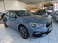 Gebraucht BMW 116 Shadowline 109 PS (80 kW) 2020 Grau Kleinwagen