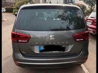 Gebraucht Seat Alhambra Style 150 PS (110 kW) 2017 Grau Van / Kleinbus