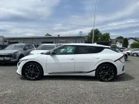 Gebraucht Kia EV6 GT-Line 167 kW (228 PS) 2026 Swp) snow white pearl m (weiss SUV