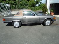 Gebraucht Mercedes 560 227 PS (166 kW) 1986 Anthrazitgrau Cabrio