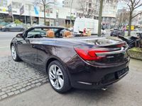 gebraucht Opel Cascada Innovation ecoFlex/Bi-Xenon/2.Hand/Leder/Navigatio