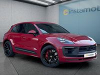 Gebraucht Porsche Macan GTS 441 PS (324 kW) 2022 Rot SUV