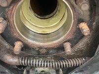 Gebraucht Mercedes G250 92 PS (67 kW) 1993 Grün SUV