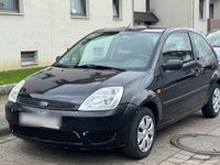 gebraucht Ford Fiesta 1.3Benzin Tüv 9/2025 Klimaanlage schönes Anfängerauto