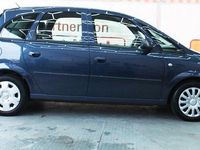 Gebraucht Opel Meriva 90 PS (66 kW) 2009 Grau Van / Kleinbus