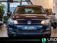 Gebraucht VW Golf VII Comfortline 150 PS (110 kW) 2014 Blau Kleinwagen