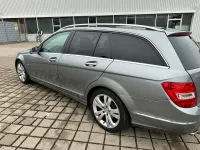 Gebraucht Mercedes C250 204 PS (150 kW) 2011 Grau Kombi