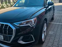 Gebraucht Audi Q3 Advanced 150 PS (110 kW) 2021 Schwarz SUV
