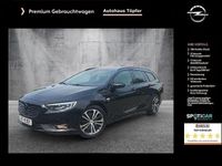Gebraucht Opel Insignia OPC 209 PS (153 kW) 2019 Schwarz Kombi