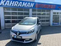 Gebraucht Renault Scenic E-Tech LIMITED 116 PS (85 kW) 2016 Grau Van / Kleinbus