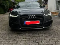Gebraucht Audi A6 Competition 326 PS (239 kW) 2015 Grau Kombi