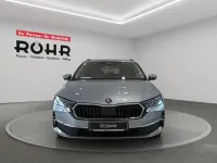 Ny Skoda Octavia 150 HK (110 kW) 2026 Sølv Sedan