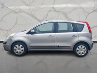 Gebraucht Nissan Note Visia 88 PS (64 kW) 2007 Grau Kleinwagen