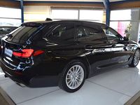Gebraucht BMW 520 190 PS (139 kW) 2014 Schwarz Kombi