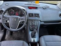 Gebraucht Opel Meriva Active 120 PS (88 kW) 2013 Grau Van / Kleinbus