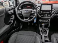 Gebraucht Ford Puma Titanium 125 PS (91 kW) 2022 Weiß SUV