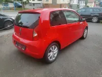 Gebraucht Seat Mii 75 PS (55 kW) 2012 Rot Kleinwagen