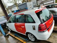gebraucht Opel Zafira Rettungswagen (RTW)