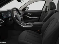 Neu BMW 318 156 PS (114 kW) 2026 Schwarz Kombi