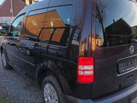 gebraucht VW Caddy Caddy3 1.6 TDI (5-Si.) Trendline