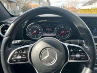 Gebraucht Mercedes E220 2019 Schwarz Kombi