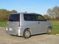 Gebraucht Honda S-MX 131 PS (96 kW) 1997 Silber Van / Kleinbus