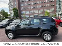 Gebraucht Dacia Duster 125 PS (91 kW) 2015 Schwarz SUV