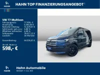 Begagnad VW Multivan Style 150 HK (110 kW) 2024 Blå Minibuss
