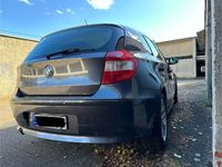 gebraucht BMW 116 i - E87 gepflegt - guter Zustand 8-fach