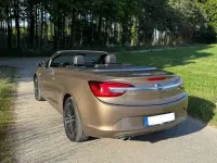 Gebraucht Opel Cascada Innovation 165 PS (121 kW) 2013 Gold Cabrio