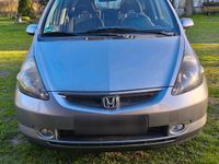 Gebraucht Honda Jazz 83 PS (61 kW) 2004 Grau Kleinwagen