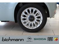 gebraucht Fiat 500 Dolcevita 1.0 KlimaAT Navi Pano PDC DAB