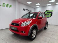 Gebraucht Daihatsu Terios 105 PS (77 kW) 2006 Rot SUV