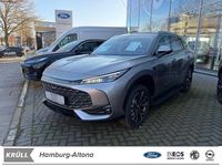 Neu MG HS Luxury 272 PS (200 kW) 2026 Silber SUV