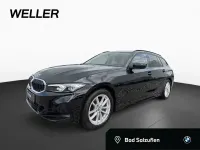 Gebraucht BMW 318 Comfort Edition 156 PS (114 kW) 2025 Schwarz ii (schwarz) Kombi