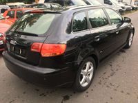 gebraucht Audi A3 Sportback 2.0 TDI S line Sportpaket plus AUTOMATIK