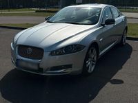 Second-hand Jaguar XF 200 CP (147 kW) 2011 Gri Berlinǎ