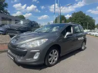 Gebraucht Peugeot 308 140 PS (102 kW) 2009 Grau Kombi