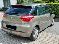 gebraucht Citroën C4 Picasso 2.0 Automatik*Klima*TÜV04.26*Tempomat*AHK