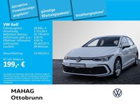 Gebraucht VW Golf VIII GTD 200 PS (147 kW) 2023 Weiß Limousine