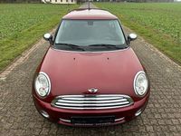 Gebraucht Mini ONE 95 PS (69 kW) 2008 Rot Kleinwagen
