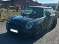 Occasion Mini John Cooper Works 170 ch (125 kW) 2006 Noir Citadine