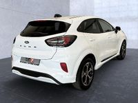 Neu Ford Puma ST-Line 125 PS (91 kW) 2025 Weiß SUV