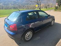 Gebraucht Audi A3 101 PS (74 kW) 1997 Blau Kleinwagen